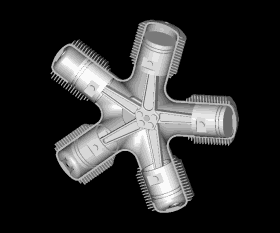 图解飞机飞行原理，飞机靠什么飞起来的，学会了你能飞吗？-5632