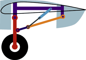 图解飞机飞行原理，飞机靠什么飞起来的，学会了你能飞吗？-3895