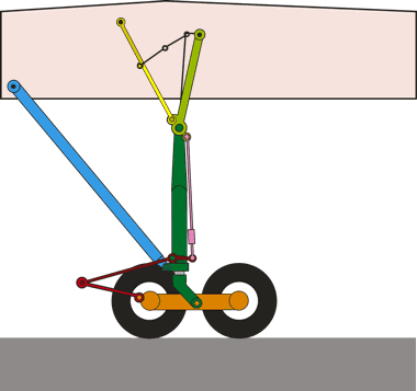 图解飞机飞行原理，飞机靠什么飞起来的，学会了你能飞吗？-6807