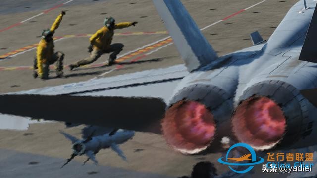 DCS World:Supercarrier(超级航母)图集-4138