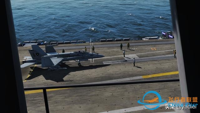 DCS World:Supercarrier(超级航母)图集-8876