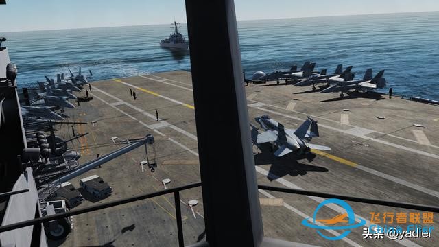 DCS World:Supercarrier(超级航母)图集-4170