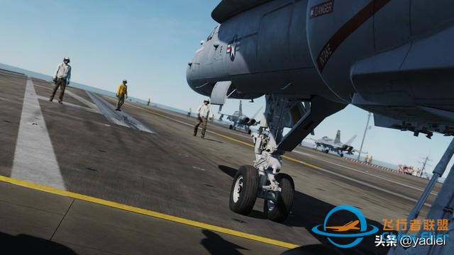 DCS World:Supercarrier(超级航母)图集-4540