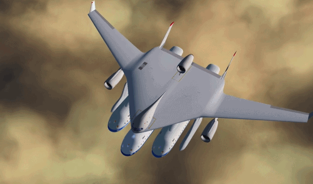 为了飞行再无意外，未来亟需研用更多飞行新技术-8447