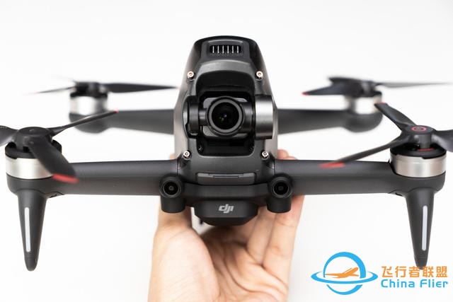 零基础也能玩的穿越机？大疆DJI FPV Combo穿越机开箱试飞-1657