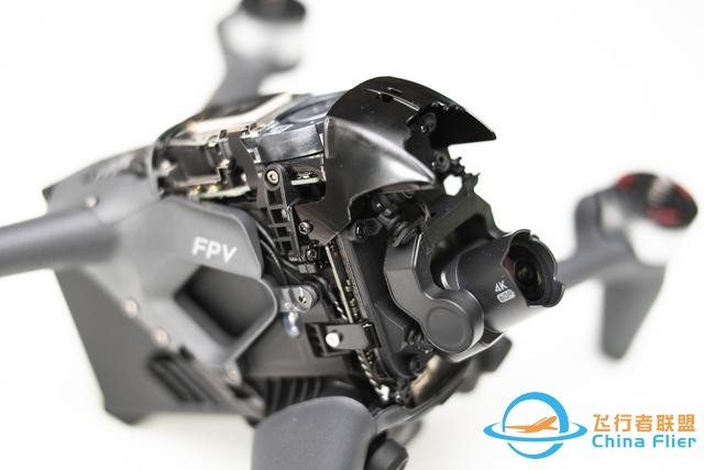 零基础也能玩的穿越机？大疆DJI FPV Combo穿越机开箱试飞-6592