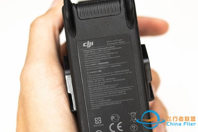 零基础也能玩的穿越机？大疆DJI FPV Combo穿越机开箱试飞-5329