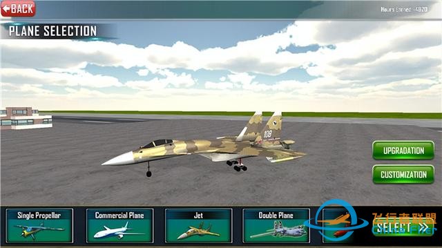 飞机着陆模拟器（附加攻略）-7525