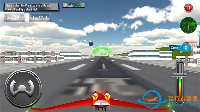 飞机着陆模拟器（附加攻略）-5971