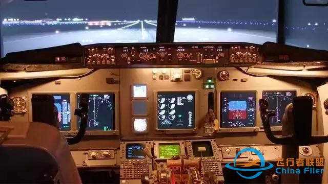 波音737飞机驾驶舱面板全解读-1319