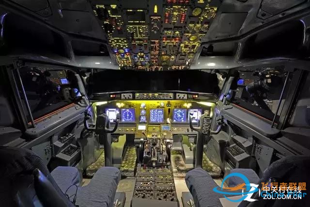 波音737飞机驾驶舱面板全解读-9367