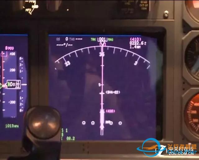 波音737飞机驾驶舱面板全解读-3262