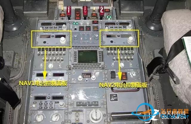 波音737飞机驾驶舱面板全解读-5167