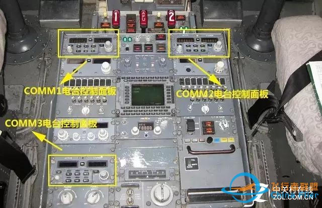 波音737飞机驾驶舱面板全解读-6518
