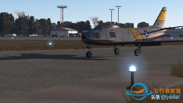 DCS World:F-86F(佩刀)战斗机精美图集-6261