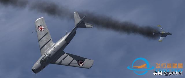 DCS World:F-86F(佩刀)战斗机精美图集-925