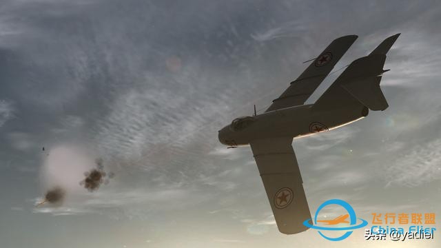DCS World:F-86F(佩刀)战斗机精美图集-4767