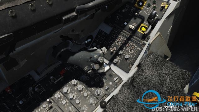 DCS World：F-16C（蝰蛇）战机精美图集-789