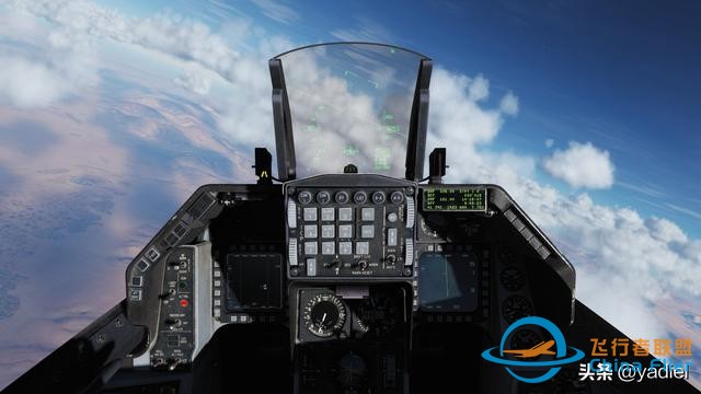 DCS World：F-16C（蝰蛇）战机精美图集-3774