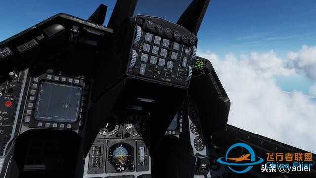 DCS World：F-16C（蝰蛇）战机精美图集-5265