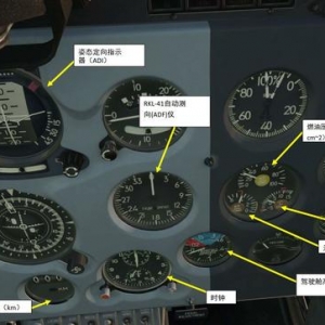 DCS L-39 ALBATROS信天翁 中文指南 3.4油温油压