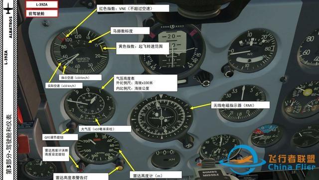 DCS L-39 ALBATROS信天翁 中文指南 3.4油温油压-4435 DCS L-39 ALBATROS信天翁 中文指南 3.4油温油压-4435