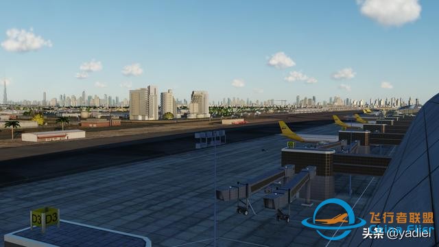 DCS World:Persian Gulf Map(波斯湾)地图图集-7315