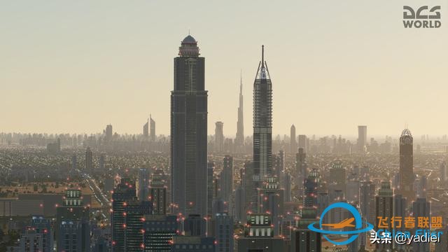 DCS World:Persian Gulf Map(波斯湾)地图图集-6991
