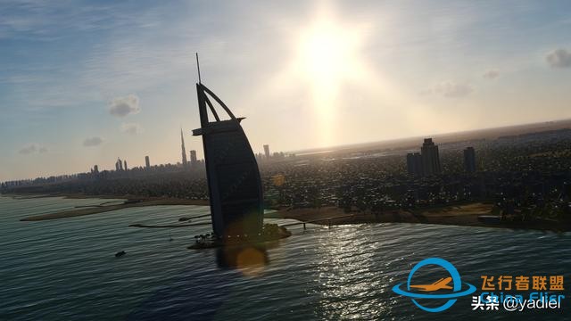 DCS World:Persian Gulf Map(波斯湾)地图图集-2203