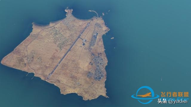 DCS World:Persian Gulf Map(波斯湾)地图图集-1411