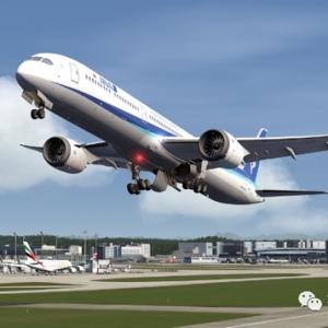 苹果IOS账号分享：「模拟飞行2022-Aerofly FS 2022」