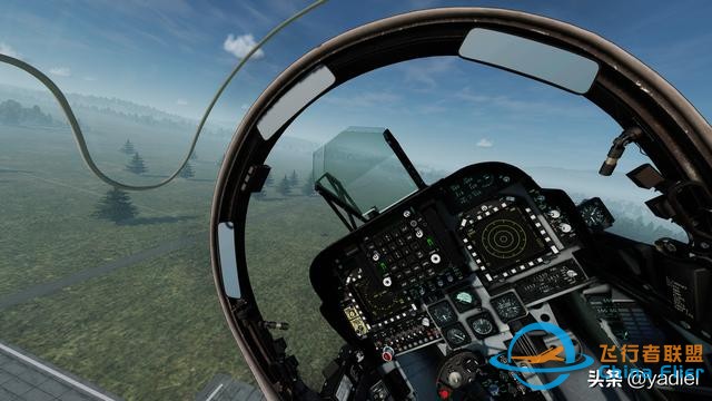 DCS World:AV-8B Night Attac战斗机精美图集