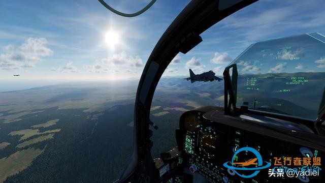 DCS World:AV-8B Night Attac战斗机精美图集