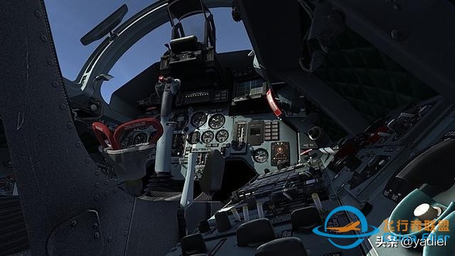 DCS World:SU-27（侧卫）战斗机精美图集-7227