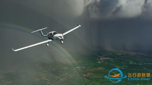 微软飞行模拟器正式上架 免费赠送“飞行者俱乐部”制服-9255
