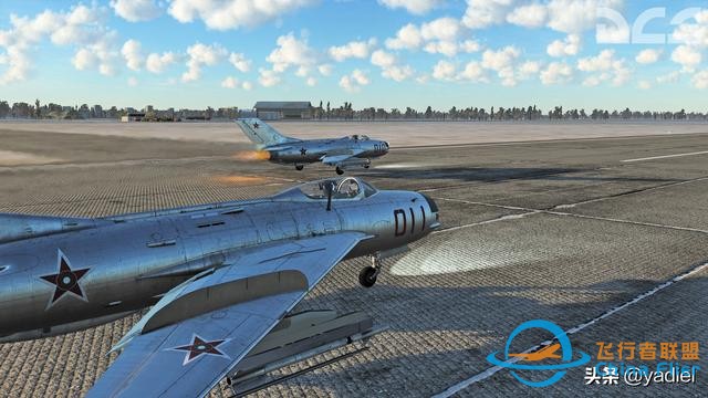 DCS World: MiG-19P Farmer(农夫战机)精美图集-6184