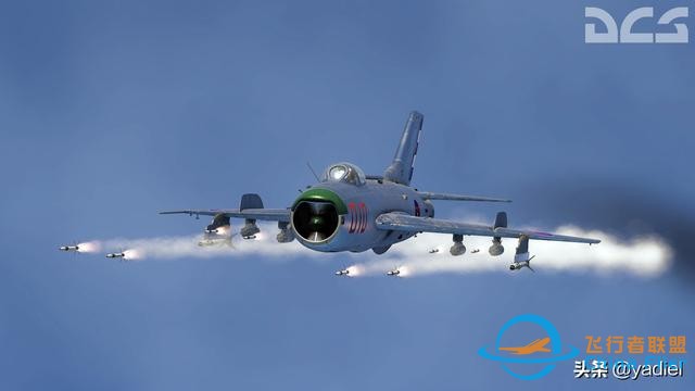 DCS World: MiG-19P Farmer(农夫战机)精美图集-7827