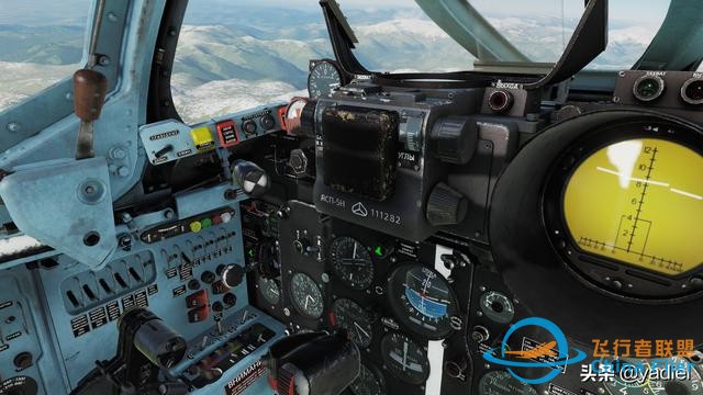 DCS World: MiG-19P Farmer(农夫战机)精美图集-6868