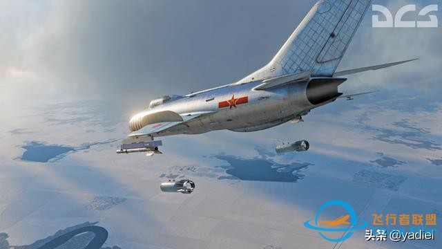DCS World: MiG-19P Farmer(农夫战机)精美图集-6649