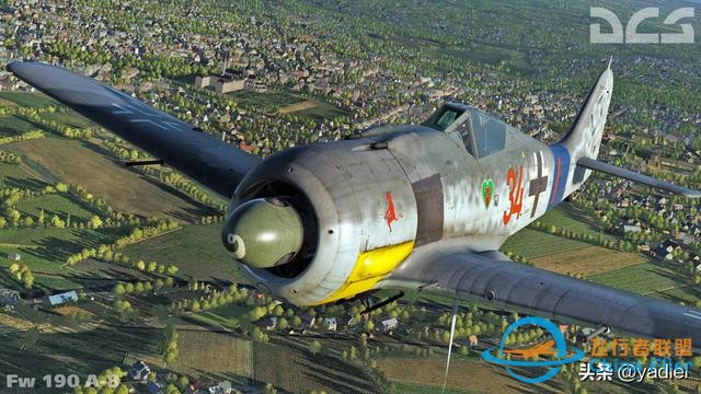 DCS World:德国战机Fw-190精美图集-6112
