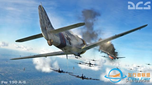 DCS World:德国战机Fw-190精美图集-8697