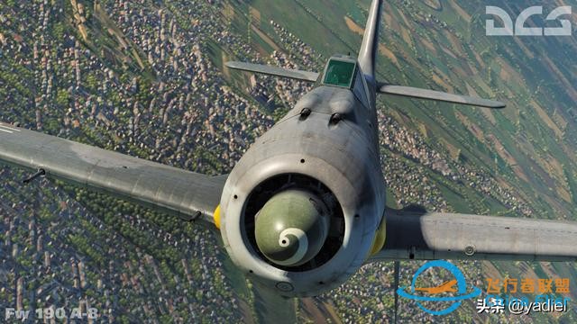 DCS World:德国战机Fw-190精美图集-943