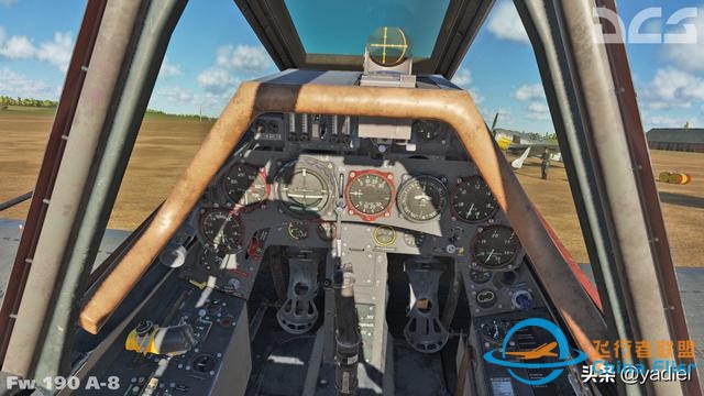 DCS World:德国战机Fw-190精美图集-9265