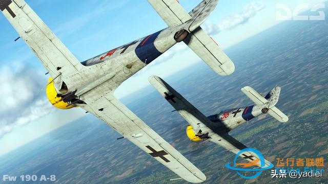 DCS World:德国战机Fw-190精美图集-69