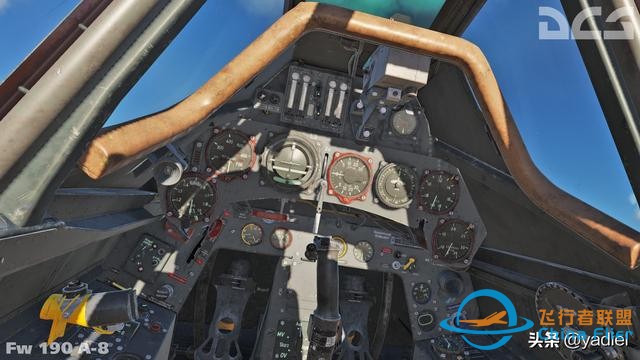 DCS World:德国战机Fw-190精美图集-1871