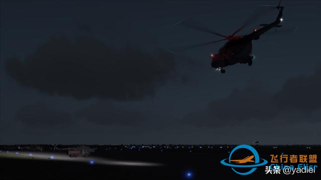 DCS World:Mi-8MTv2(米8)火力支援直升机精美图集-1430