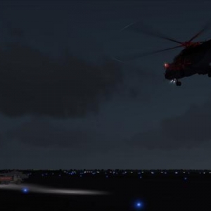 DCS World:Mi-8MTv2(米8)火力支援直升机精美图集