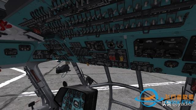 DCS World:Mi-8MTv2(米8)火力支援直升机精美图集-6100