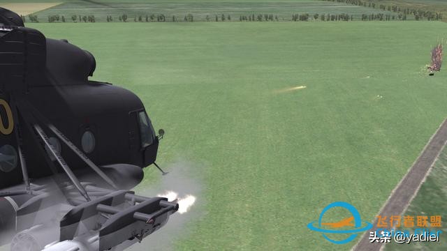 DCS World:Mi-8MTv2(米8)火力支援直升机精美图集-8937