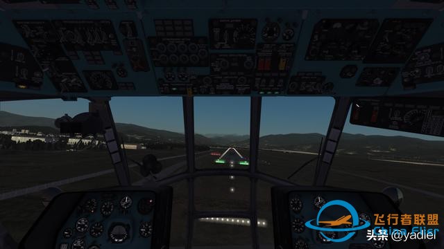 DCS World:Mi-8MTv2(米8)火力支援直升机精美图集-2416